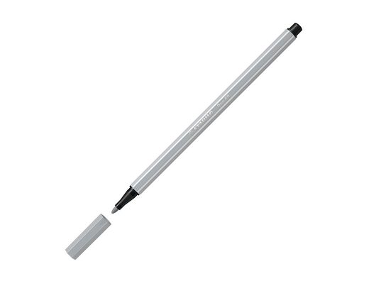STABILO Rotulador Pen 68 gris claro 68/94