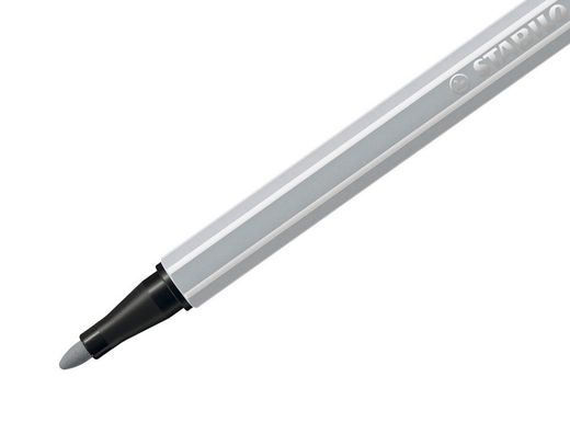 STABILO Rotulador Pen 68 gris claro 68/94