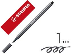STABILO Rotulador Pen 68 gris paynes 68/98