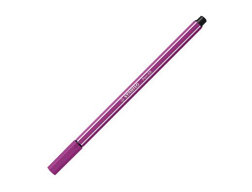 STABILO Rotulador Pen 68 lila 68/58
