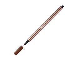 STABILO Rotulador Pen 68 marrón 68/45