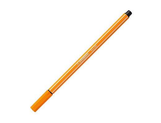 STABILO Rotulador Pen 68 naranja 68/54
