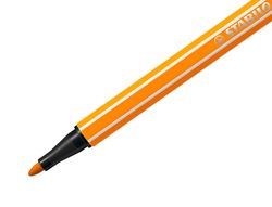 STABILO Rotulador Pen 68 naranja 68/54