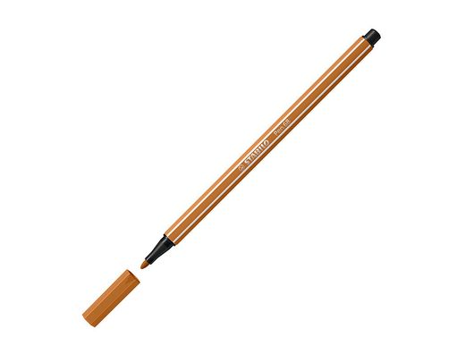 STABILO Rotulador Pen 68 ocre oscuro 68/89
