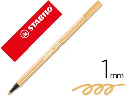 STABILO Rotulador Pen 68 ocre oscuro 68/89