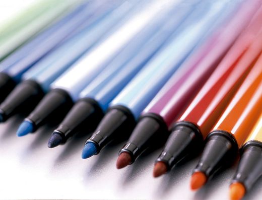 STABILO Rotulador Pen 68 rojo 68/40