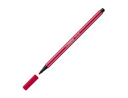 STABILO Rotulador Pen 68 rojo oscuro 68/50