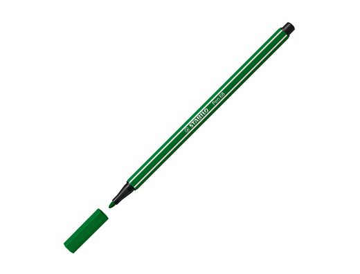 STABILO Rotulador Pen 68 verde 68/36