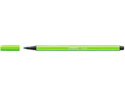 STABILO Rotulador Pen 68 verde claro 68/33