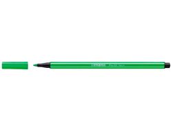 STABILO Rotulador Pen 68 verde fluorescente 68/033
