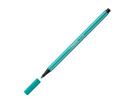 STABILO Rotulador Pen 68 verde hielo 68/13
