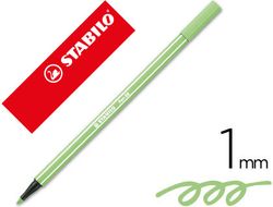 STABILO Rotulador Pen 68 verde hielo 68/13