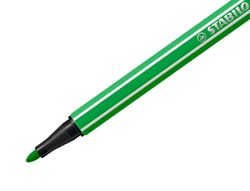 STABILO Rotulador Pen 68 verde hoja 68/43
