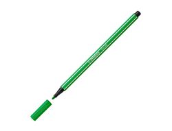 STABILO Rotulador Pen 68 verde hoja 68/43