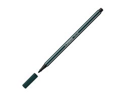 STABILO Rotulador Pen 68 verde tierra 68/63