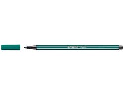STABILO Rotulador Pen 68 verde turquesa 68/53