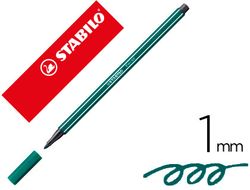 STABILO Rotulador Pen 68 verde turquesa 68/53