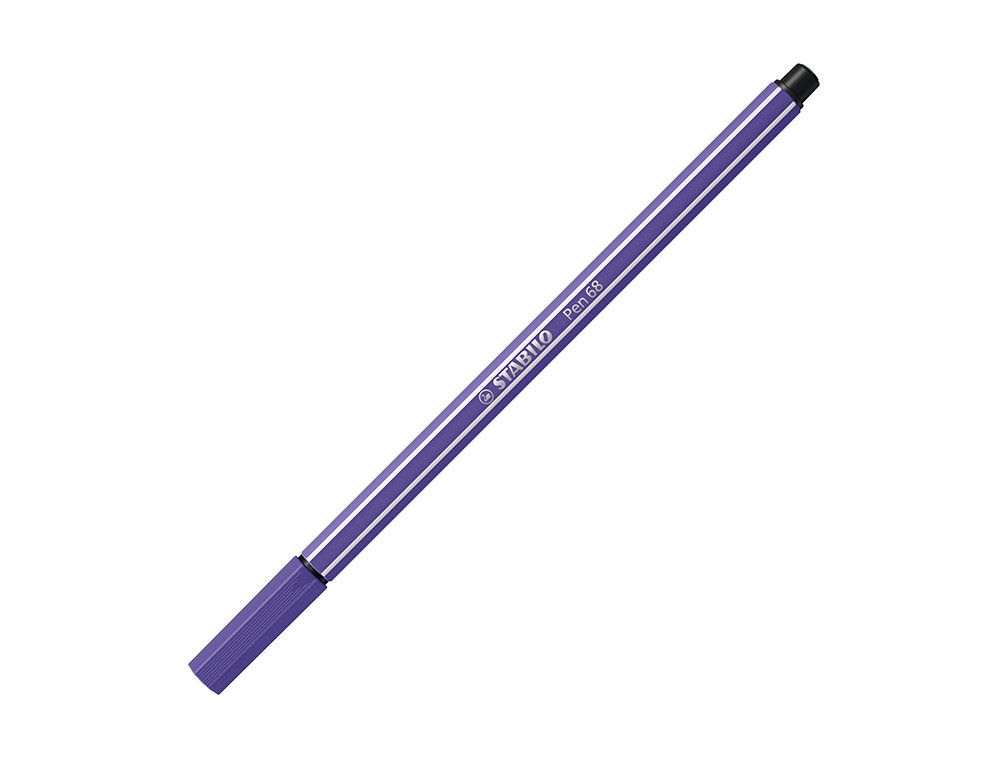 STABILO Rotulador Pen 68 violeta 68/55
