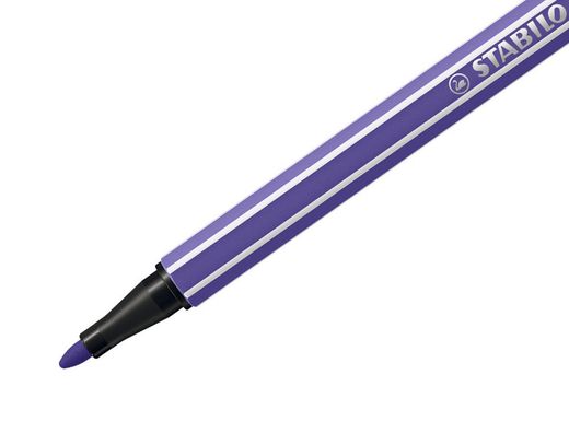 STABILO Rotulador Pen 68 violeta 68/55