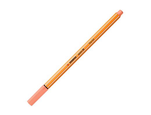 STABILO Rotulador Point 88 0.4mm albaricoque 88/26
