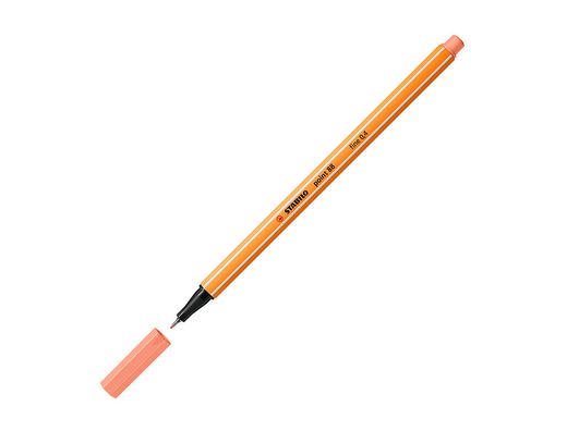 STABILO Rotulador Point 88 0.4mm albaricoque 88/26