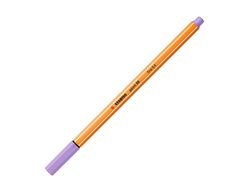 STABILO  Rotulador Point 88 0.4mm lila 88/59