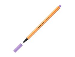 STABILO  Rotulador Point 88 0.4mm lila 88/59