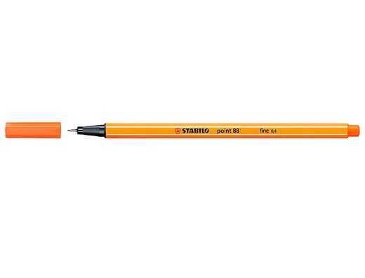 STABILO Rotulador Point 88 0.4mm rosa claro 88/29