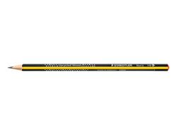 STAEDTLER Lapiz Noris club HB Triplus slim Ref. 183-HB (118)
