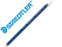 STAEDTLER Lapiz Omnichrom color Blanco Borrable en superficies lisas Ref. 108-0