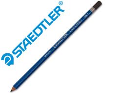 STAEDTLER Lapiz Omnichrom color Negro Borrable en superficies lisas Ref. 108-9