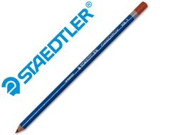 STAEDTLER Lapiz Omnichrom color Rojo Borrable en superficies lisas Ref. 108-2