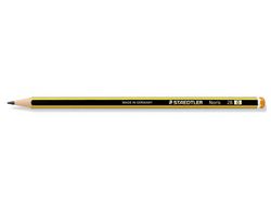 STAEDTLER Noris 120-2B Lapiz Grafito de Madera Ref. 120-0