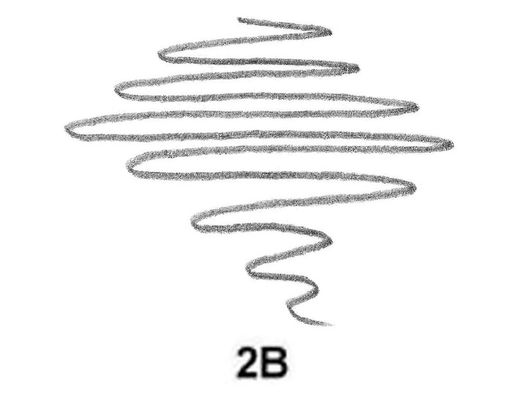 STAEDTLER Noris 120-2B Lapiz Grafito de Madera Ref. 120-0