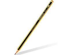 STAEDTLER Noris 120-2B Lapiz Grafito de Madera Ref. 120-0