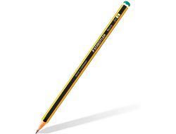 STAEDTLER Noris 120-2H Lapiz Grafito de Madera Ref. 120-4
