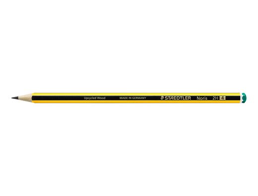 STAEDTLER Noris 120-2H Lapiz Grafito de Madera Ref. 120-4
