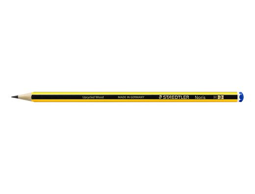 STAEDTLER Noris 120-H Lapiz Grafito de Madera Ref. 120-3