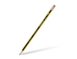 STAEDTLER Noris 122-HB Lapiz Grafito de Madera con goma Ref. 122-HB