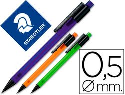 STAEDTLER Portaminas Graphite 777 Trazo 0.5 mm Ref. 777 05-5