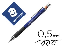 STAEDTLER Portaminas Mars Micro 775 Trazo 0.5 mm Retractil Pulsador Ref. 775 05T