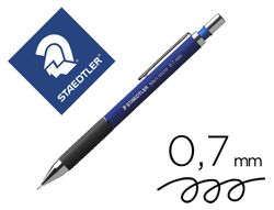 STAEDTLER Portaminas Mars Micro 775 Trazo 0.7 mm Retractil Pulsador Ref. 775 07T