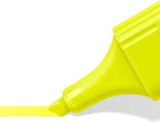 STAEDTLER Textsurfer Classic Marcador fluorescente Amarillo Ref. 364-1