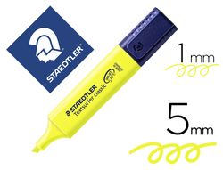 STAEDTLER Textsurfer Classic Marcador fluorescente Amarillo Ref. 364-1