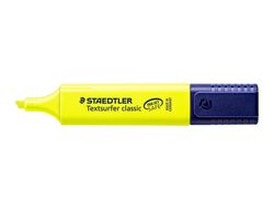 STAEDTLER Textsurfer Classic Marcador fluorescente Amarillo Ref. 364-1