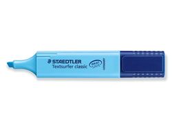 STAEDTLER Textsurfer Classic Marcador fluorescente Azul 364-3