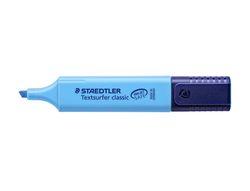 STAEDTLER Textsurfer Classic Marcador fluorescente Azul 364-3