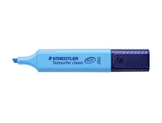 STAEDTLER Textsurfer Classic Marcador fluorescente Azul 364-3