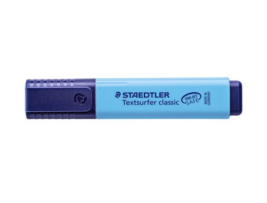 STAEDTLER Textsurfer Classic Marcador fluorescente Azul 364-3