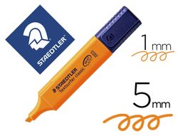 STAEDTLER Textsurfer Classic Marcador fluorescente Naranja Ref. 364-4